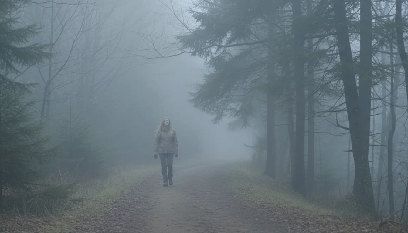 Cinematic AI transformation - before